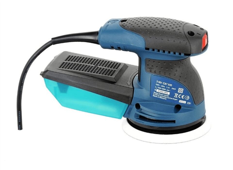 Bosch Profesyonel Eksantrik Zımpara GEX 125-1 AE