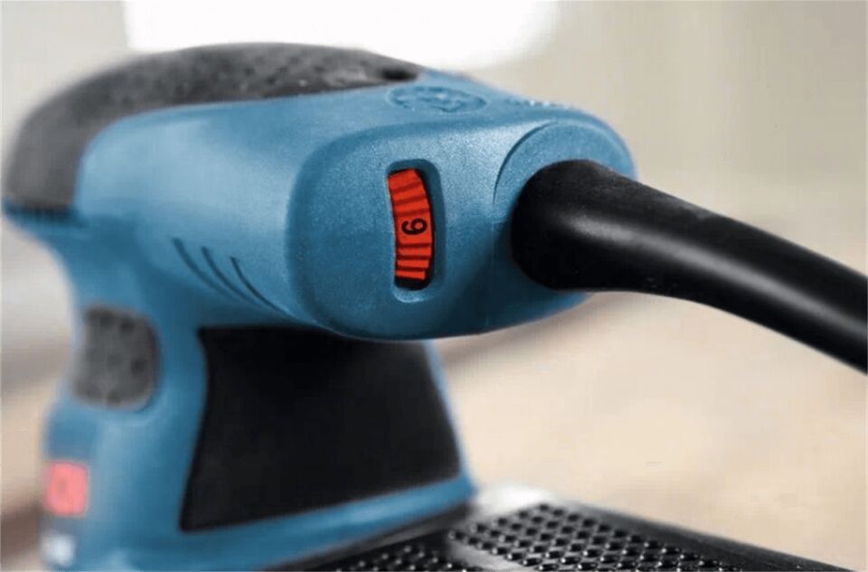 Bosch Profesyonel Eksantrik Zımpara GEX 125-1 AE