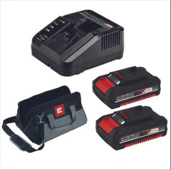 Einhell TP-18V Twin Pack BL Akülü Darbeli Vidalama Set 4514209