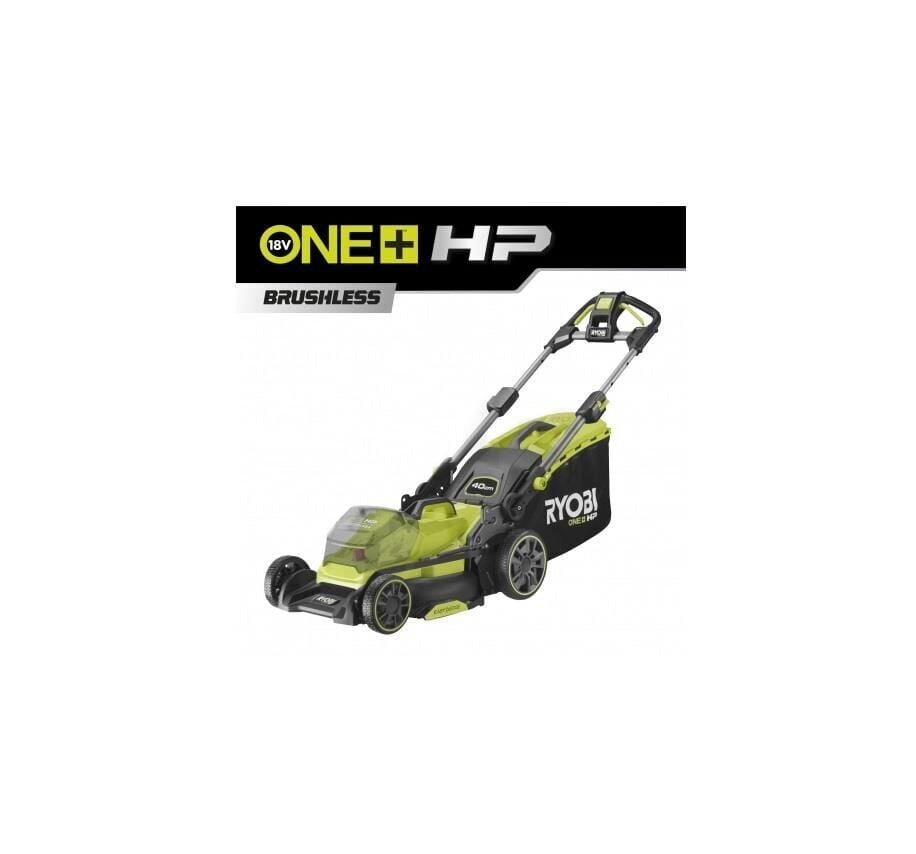 Ryobi RY18LMX40B-240 One Akülü Çim Biçme 40 Cm 5133005481