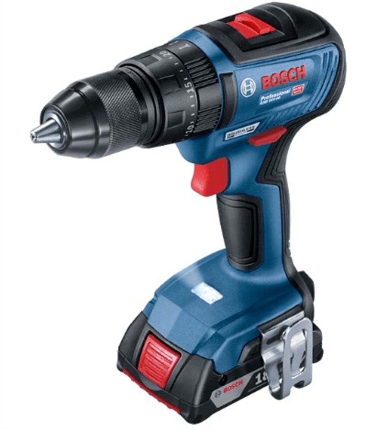 Bosch Professional Akülü Darbeli Delme/Vidalama Makineleri GSB 18V-50