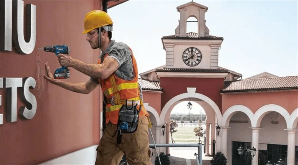 Bosch Professional Akülü Darbeli Delme/Vidalama Makineleri GSB 18V-50