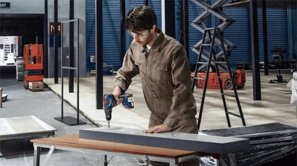 Bosch Professional Akülü Darbeli Delme/Vidalama Makineleri GSB 18V-50