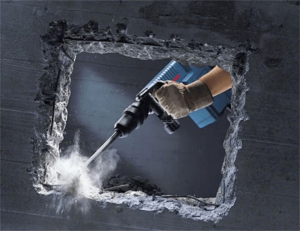 Bosch GSH 11 E Professional Sds Max Kırıcı