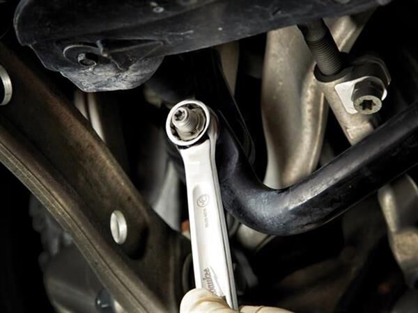 Milwaukee Kombine Anahtar Seti Cırcırlı 7 Parça 4932464993