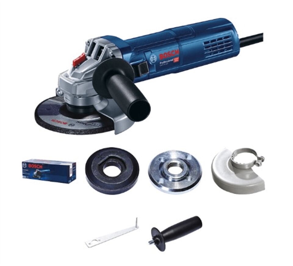 Bosch GWS 9-115 Professional Taşlama Makinesi