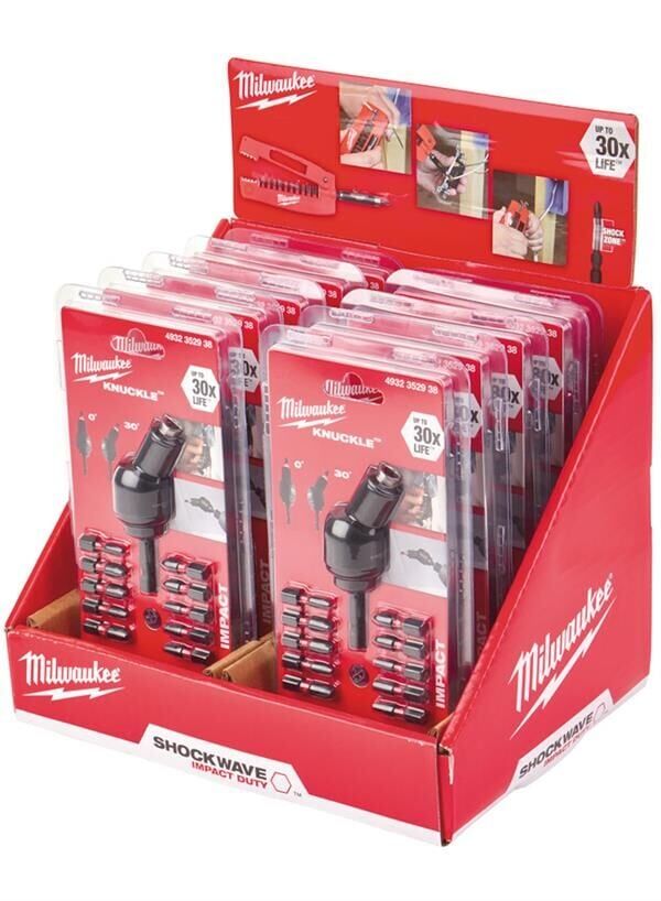 Milwaukee Bits Uç Seti 11 Parça 4932459781