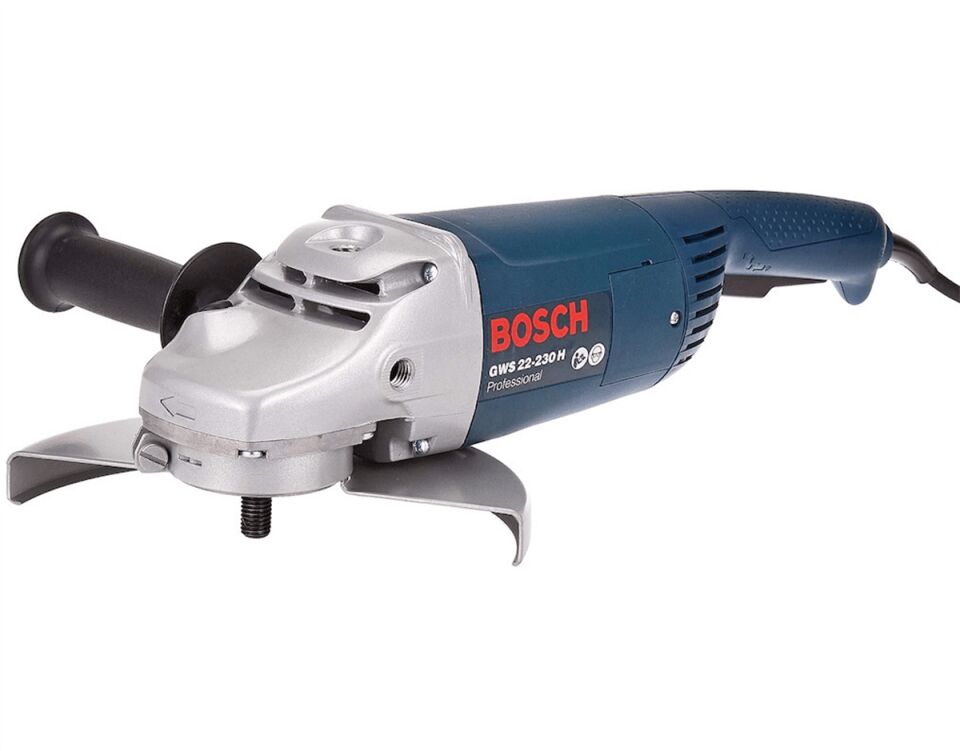 Bosch GWS 2200-230 H Profesyonel 2200W Taşlama Makinası 230 MM