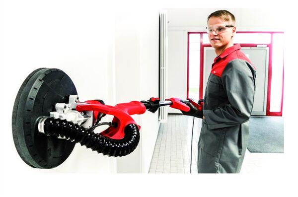 Einhell TC-DW 225 Alçıpan Duvar Zımpara 4259930