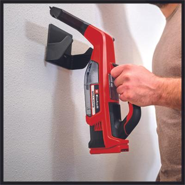 Einhell BRILLIANTO 18 V Solo Akülü Cam Tamizleme Makinesi 3437100