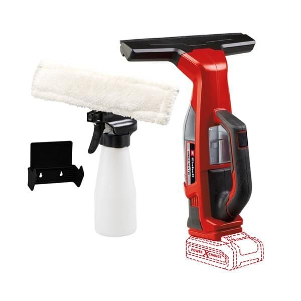 Einhell BRILLIANTO 18 V Solo Akülü Cam Tamizleme Makinesi 3437100