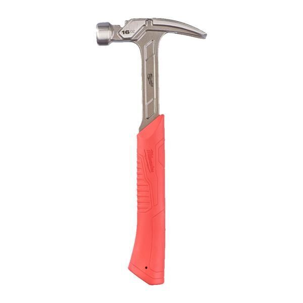 Milwaukee Tek Parça Çelik Pençe Çekiç 16OZ/450 GR 4932478653