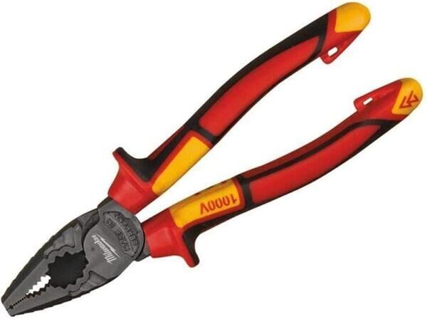 Milwaukee Kombine Pense 180 Mm 1000v 4932464572