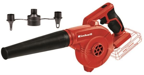 Einhell TE-CB 18/180 Li Solo Üfleme Makinesi 3408001