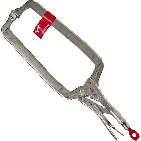 Milwaukee Tork kilidi C Tip Ayarlı Pense 480MM 4932472261