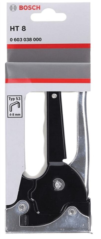 Bosch Mekanik Zımba Makinası HT8