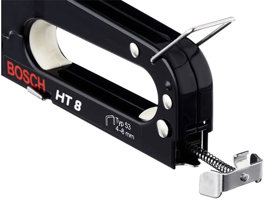 Bosch Mekanik Zımba Makinası HT8