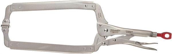 Milwaukee Tork kilidi C Tip Ayarlı Pense 480MM 4932472261