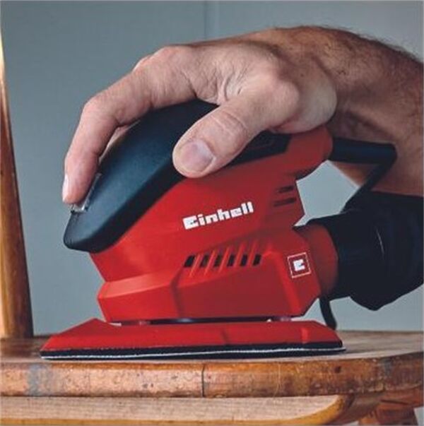 Einhell TH-OS 1016 Üçgen Zımpara 4460610