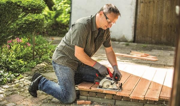 Einhell TE-CS 18/165-1 Li Solo 165 MM Daire Testere 4331207