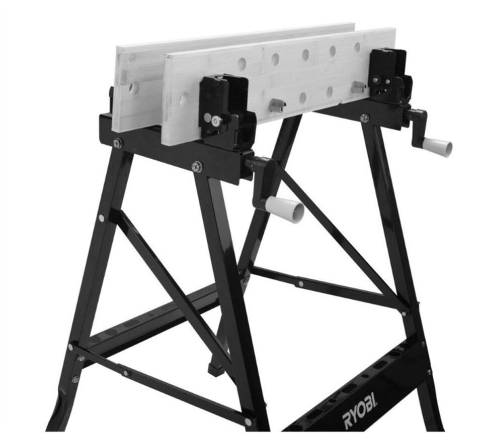 Ryobi Katlanır Çalışma Tezgahı RWB01