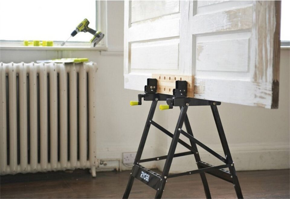 Ryobi Katlanır Çalışma Tezgahı RWB01