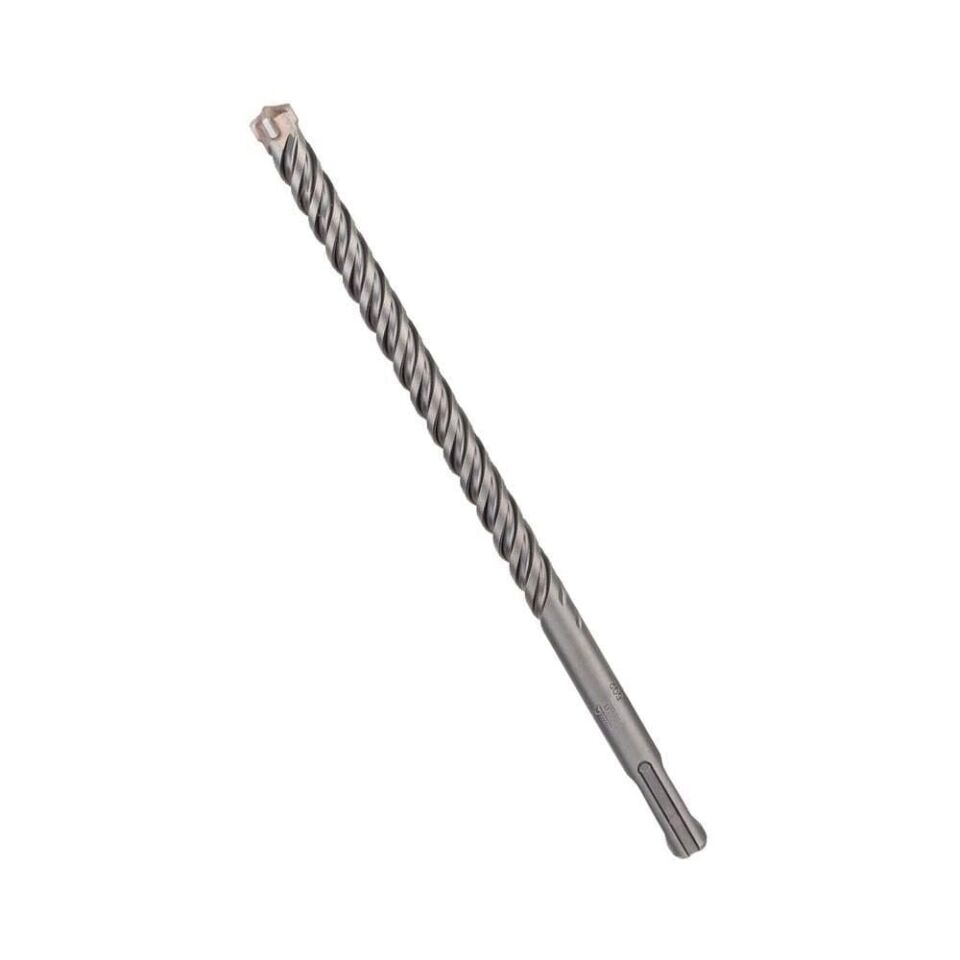 Bosch SDS Plus-5X 11 X 210 MM Dört Elmaslı Matkap Ucu 2608833805