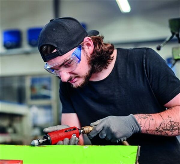 Einhell TC-PP 220 Havalı Kalıpçı Taşlama 4138540