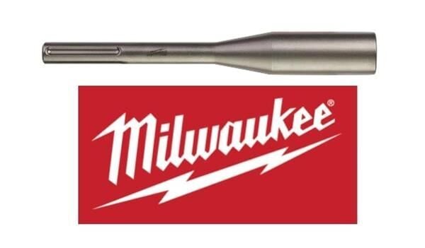 Milwaukee Sds-Mak Çelik ve Bakır Kazık Çakma 22,2MM 4932451356