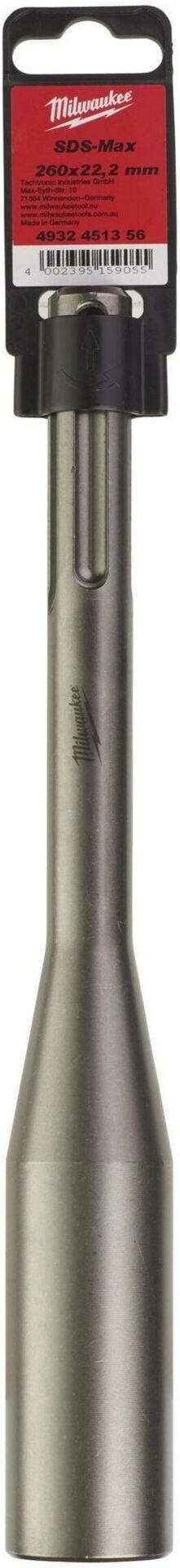 Milwaukee Sds-Mak Çelik ve Bakır Kazık Çakma 22,2MM 4932451356