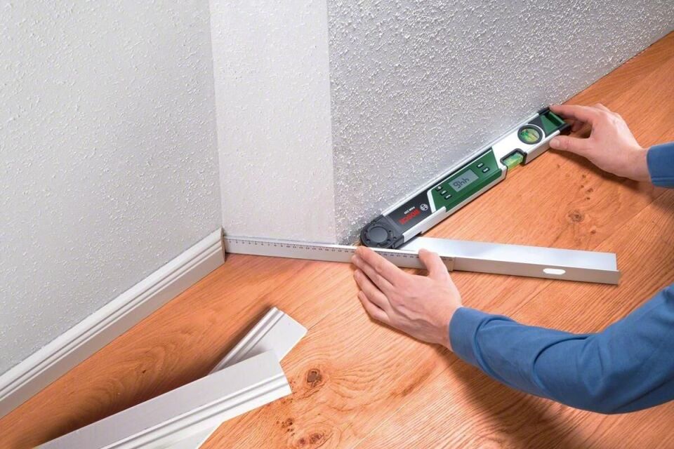 Bosch Universal Angle Dijital Açı Ölçer 0603676001