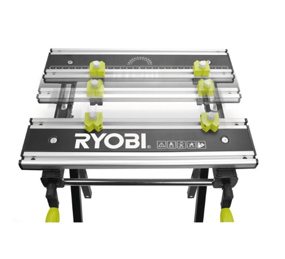 Ryobi Katlanır Çalışma Tezgahı RWB03