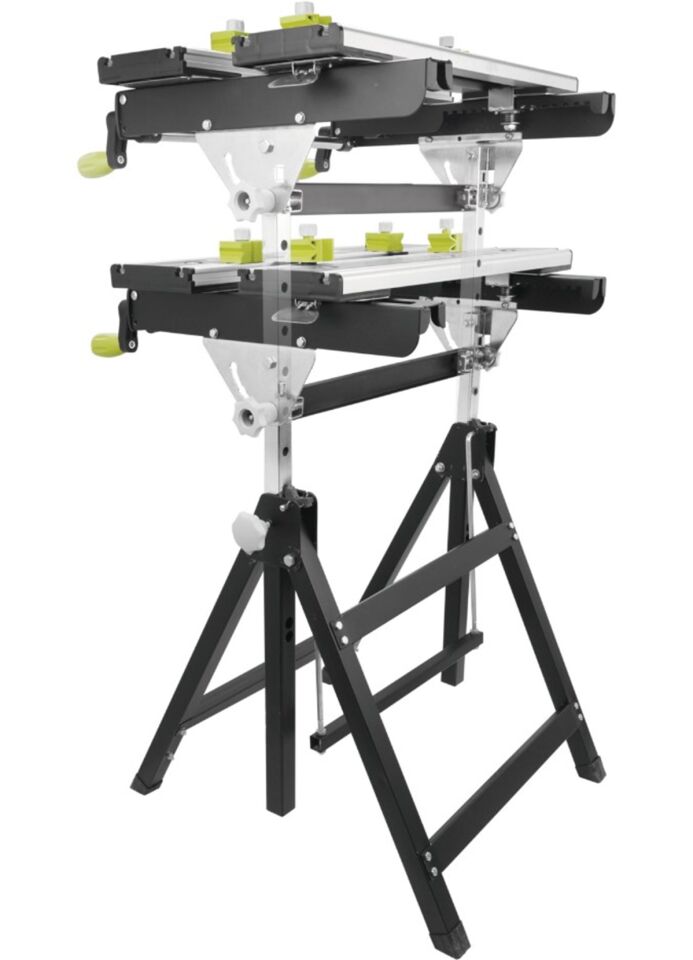 Ryobi Katlanır Çalışma Tezgahı RWB03