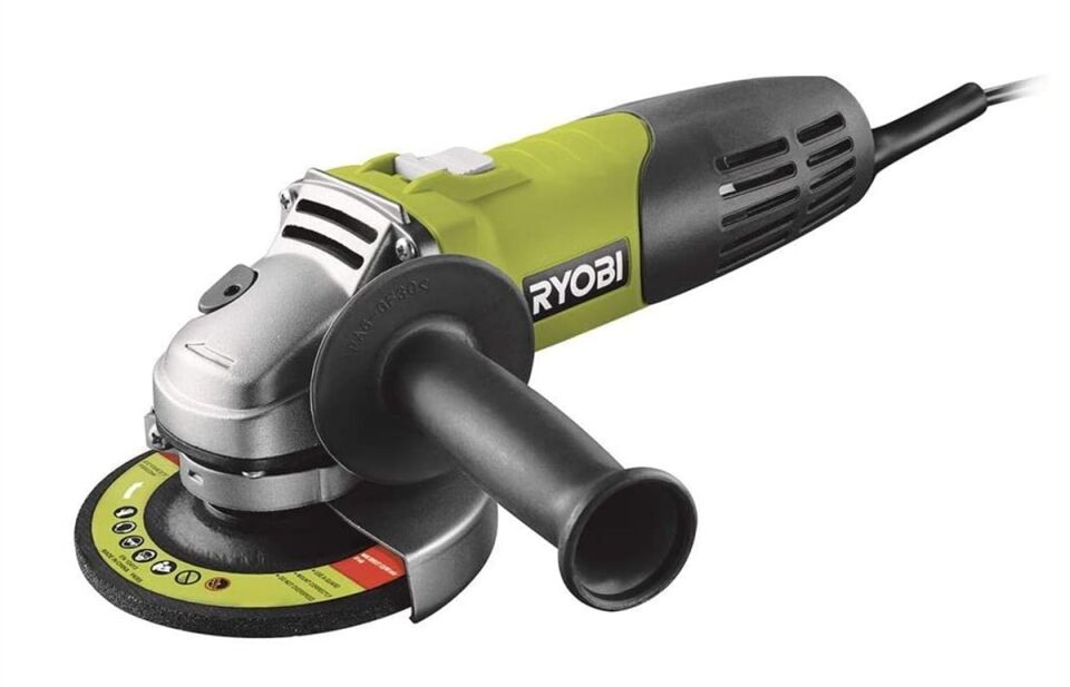Ryobi RAG600-115G 600 W 115 MM Avuç Taşlama