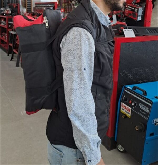 Einhell Bez Çanta Büyük D008-B