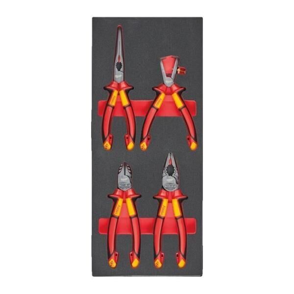 Milwaukee VDE 4 Parça Pense Seti 4932493250