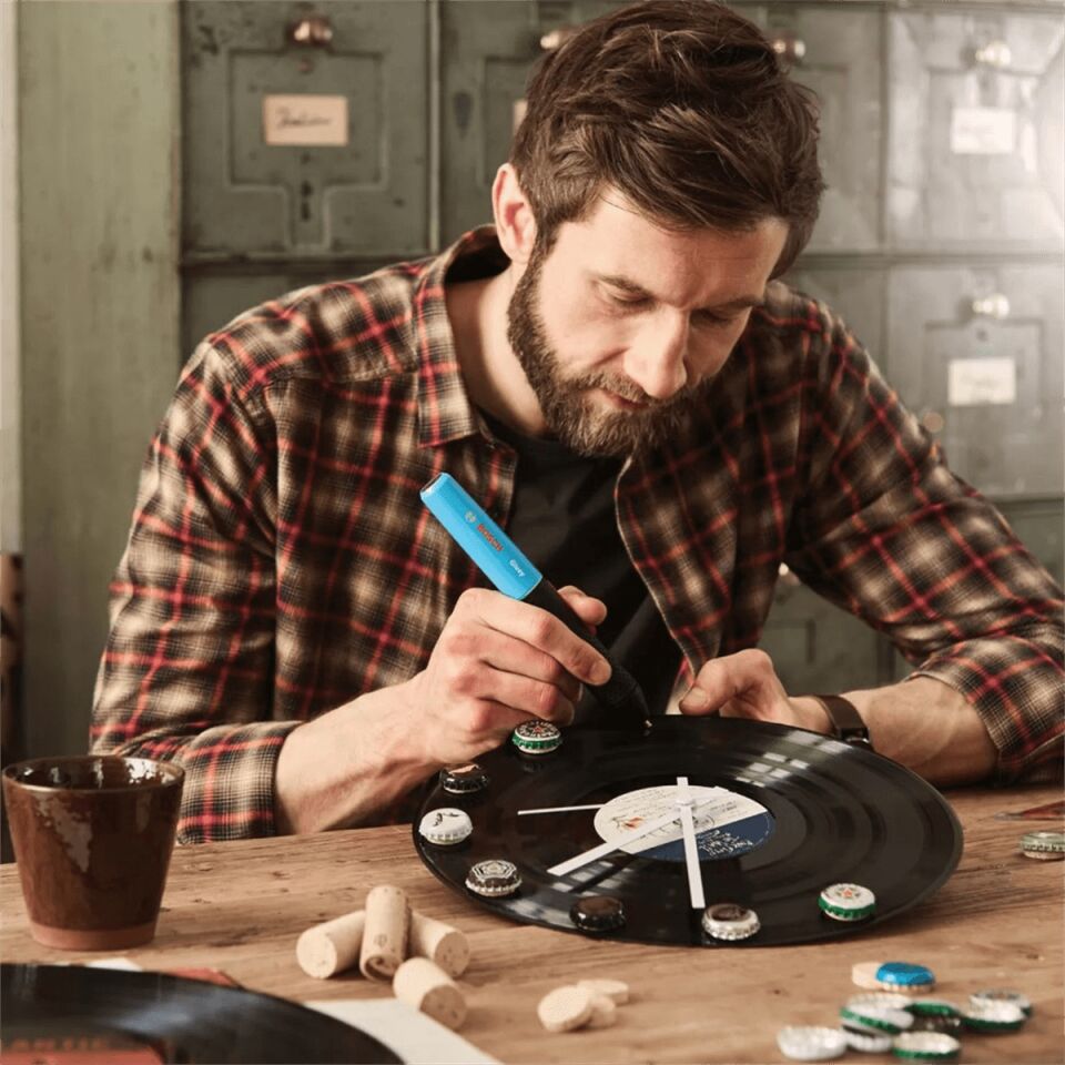 Bosch Gluey Evergreen Silikon Tabancası