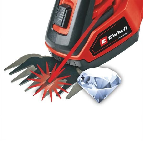 Einhell GE-CG 18/100 Li-Solo Çit Budama 3410313