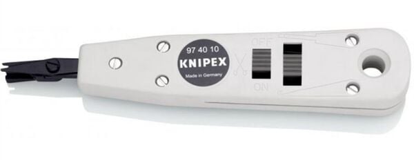 Knipex 974010 Telefon Krone Bıçağı 175 Mm