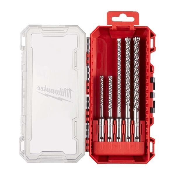 Milwaukee Packout Delme Vidalama Seti 45 Parça 4932499761