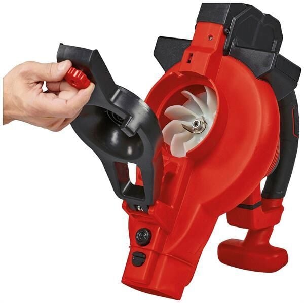 Einhell GE-CL 36/230 Lİ E-Solo Yaprak Toplama 3433630