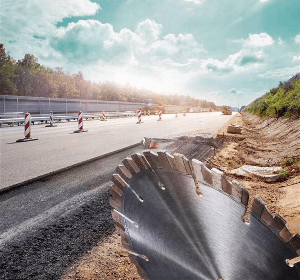 Bosch Standard Seri Beton İçin Elmas Kesme Diski 350 Mm