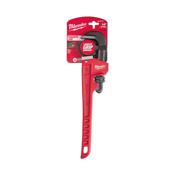Milwaukee Ağır Tip Çelik Boru Anahtarı 350MM 14  48227114