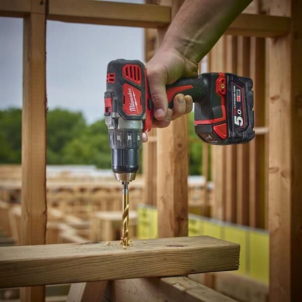 Milwaukee 5.5 MM Hex Girişli Metal Matkap Ucu 48894764