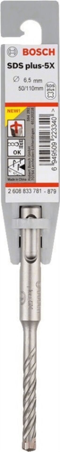 Bosch Sds-Plus Matkap Ucu 6 X 110 Mm 4 Elmas