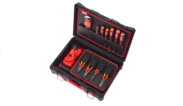 Milwaukee Packout Elektrikçi Set 74 Parça  4932499467