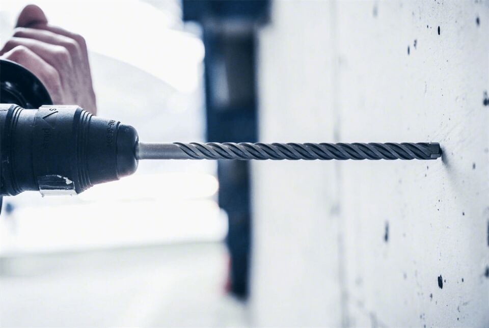 Bosch Sds-Plus Matkap Ucu 7 X 110 Mm 4 Elmas