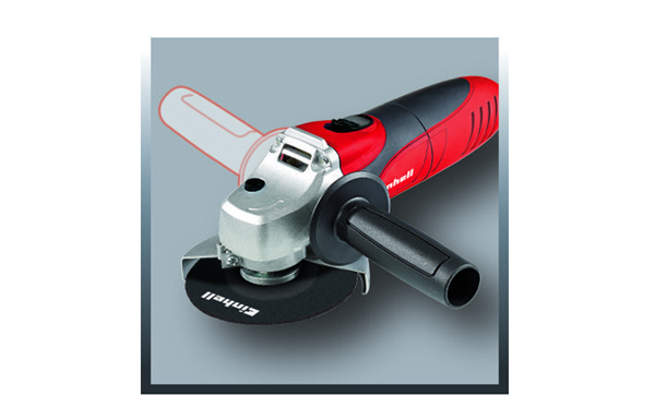 Einhell TC-AG 125 Avuç Taşlama 4430619
