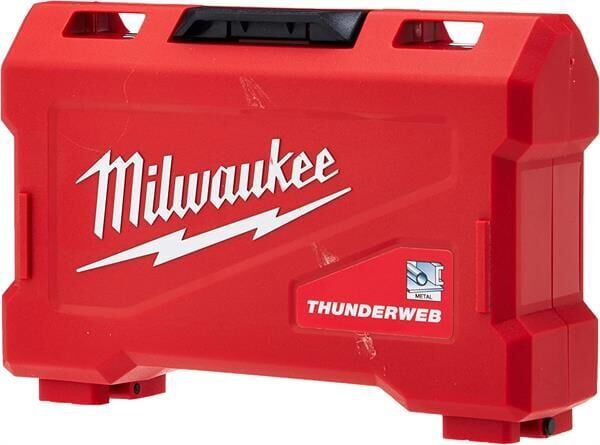 Milwaukee Thunderweb DIN338 Matkap Ucu Seti 19 Parça 4932352374