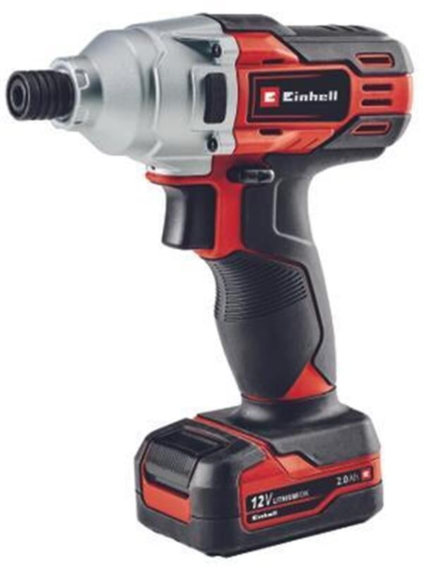 Einhell Te-CI 12 Lİ /1 2,0ah)Akülü Darbeli Vidalama 4510050